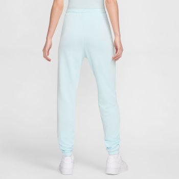 Nike W NSW NK CHLL FT HR SWTPNT, ženske hlače, plava