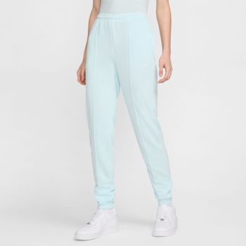 Nike W NSW NK CHLL FT HR SWTPNT, ženske hlače, plava