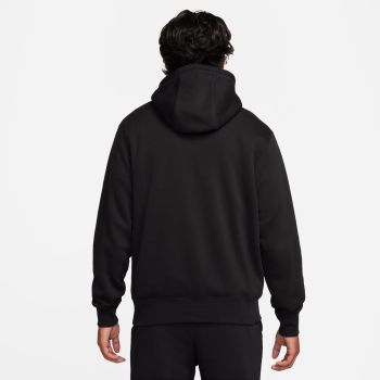 Nike M NK CLUB BB PO CHNL FTRA, muški pulover, crna