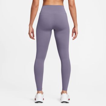 Nike W NK DF ONE HR TIGHT, ženske tajice za fitnes, ljubičasta