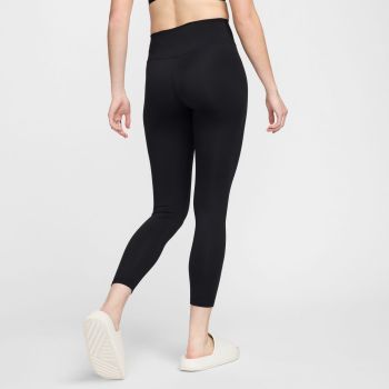 Nike W NK DF ONE HR 7/8 TIGHT, ženske 7/8 hlače, crna