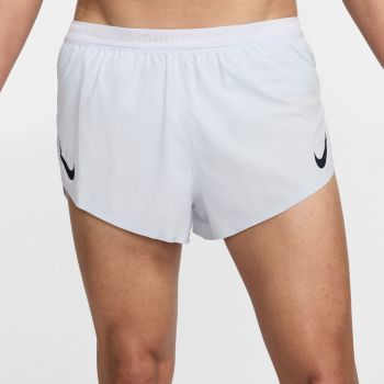 Nike M NK DFADV AROSWFT 2INBF SHORT, muške kratke hlače za trčanje, bijela