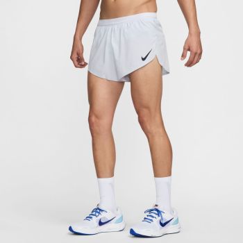 Nike M NK DFADV AROSWFT 2INBF SHORT, muške kratke hlače za trčanje, bijela