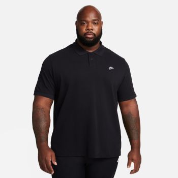Nike M NK CLUB SS POLO PIQUE, majica, crna