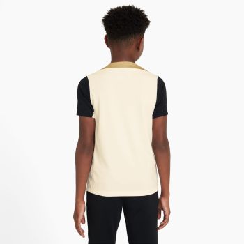 Nike K NK DF STRK24 SS TOP, dječja majica za nogomet, bež