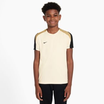 Nike K NK DF STRK24 SS TOP, dječja majica za nogomet, bež