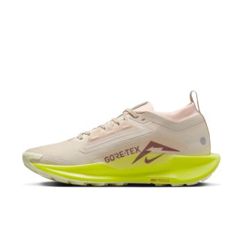 Nike W PEGASUS TRAIL 5 GTX, ženske tenisice za trail  trčanje, bež