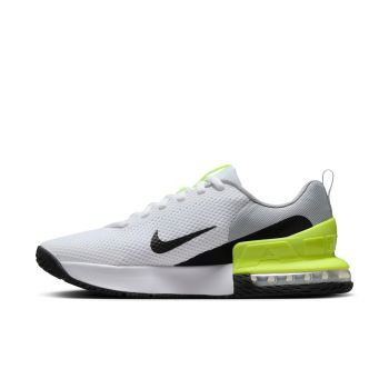 Nike M AIR MAX ALPHA TRAINER 6, muške tenisice za fitnes, bijela