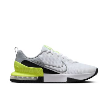 Nike M AIR MAX ALPHA TRAINER 6, muške tenisice za fitnes, bijela