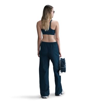 Nike W NSW TREND WVN MR PANT, ženske hlače, plava
