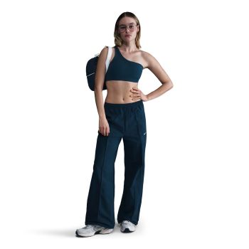 Nike W NSW TREND WVN MR PANT, ženske hlače, plava