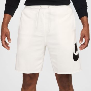 Nike M NK CLUB ALUMNI FT SHORT, muške hlače, bijela