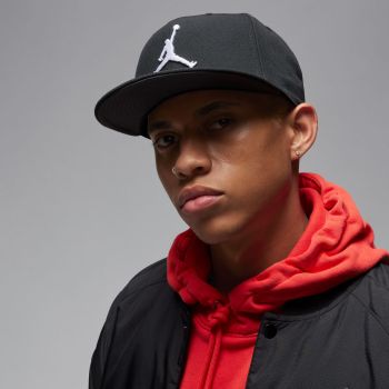 Nike U J PRO CAP S FB JUMPMAN, muška kapa, crna