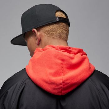 Nike U J PRO CAP S FB JUMPMAN, muška kapa, crna
