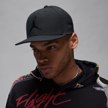 Nike U J PRO CAP S FB JUMPMAN, muška kapa, crna