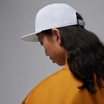 Nike U J PRO CAP S FB JUMPMAN, kapa, bijela
