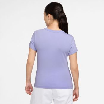 Nike W NSW NK CHLL KNT MD CRP, ženska majica, ljubičasta
