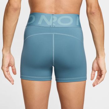 Nike W NP SCULPT DF HR 3IN SHORT, ženske tajice za fitnes, plava