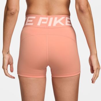 Nike W NP SCULPT DF HR 3IN SHORT, ženske tajice za fitnes, roza