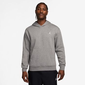 Nike M J BRK FLC PO, muški pulover za košarku, siva