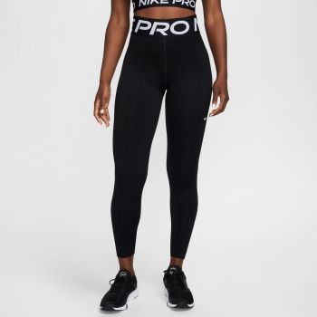 Nike W NP SCULPT DF HR TIGHT, ženske tajice za fitnes, crna