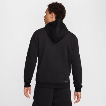 Nike M NK DF SI PO HD, muški pulover za košarku, crna