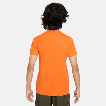 Nike B NSW SI SS TEE, dječja majica, narančasta