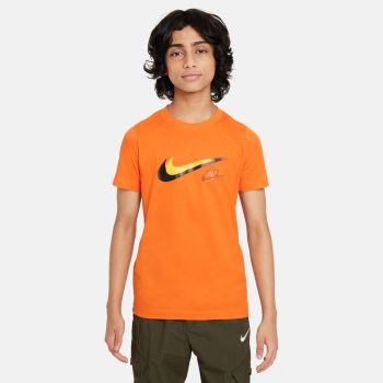 Nike B NSW SI SS TEE, dječja majica, narančasta