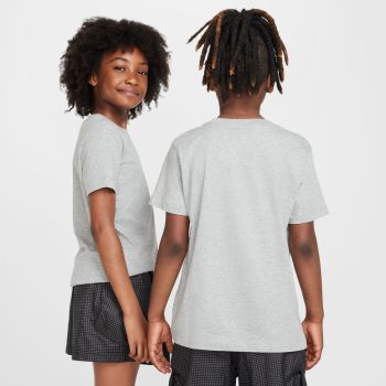 Nike K NSW TEE EMB FUTURA LBR, dječja majica, siva