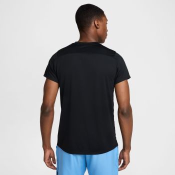 Nike M NKCT DRY VICTORY TOP, muška majica za tenis, crna