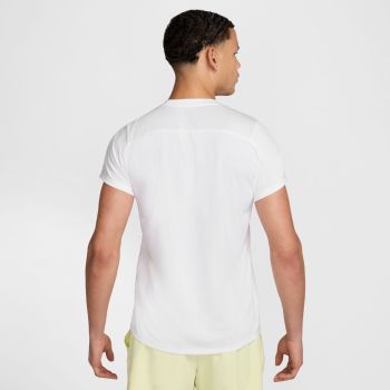 Nike M NKCT DRY VICTORY TOP, muška majica za tenis, bijela