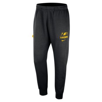 Nike LAL MNK CLUB JGGR CTS, muške hlače, crna
