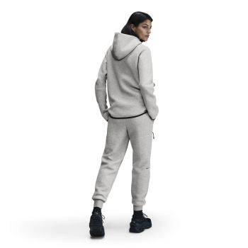 Nike W NSW TCH FLC MR JGGER 2, ženske hlače, siva