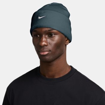 Nike U NK PEAK BEANIE TC SWSH F24 L, kapa, zelena