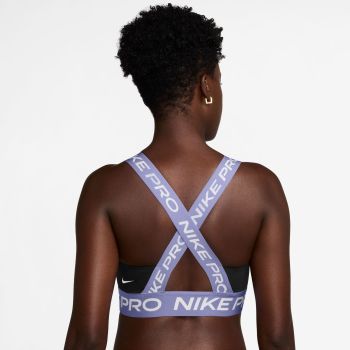 Nike W NP BRA TT, ženski sportski top, crna