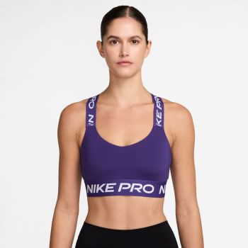 Nike W NP BRA TT, ženski sportski top, ljubičasta