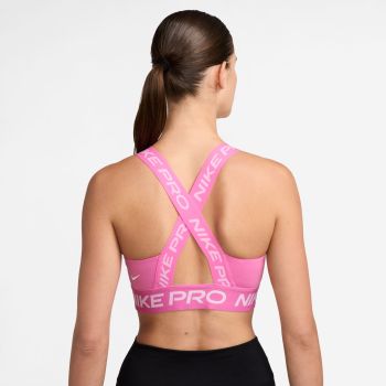 Nike W NP BRA TT, ženski sportski top, roza