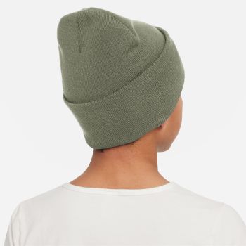 Nike K NK PEAK BEANIE TC FUT, dječja kapa, zelena