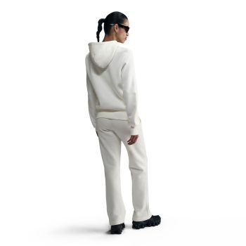 Nike W NSW PHNX FLC STD PO HOODIE, ženski pulover, bijela