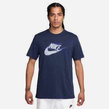 Nike M NSW TEE 12MO FUTURA, muška majica, plava