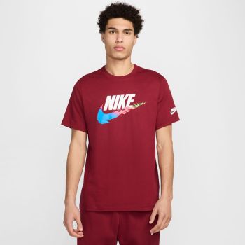 Nike M NSW TEE 6MO FTRA, muška majica, crvena