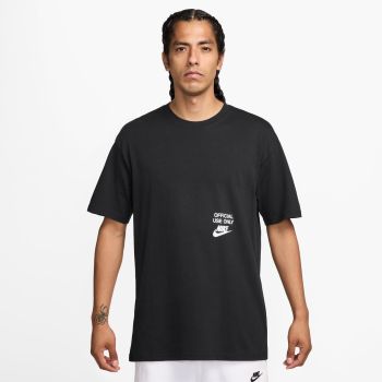 Nike U NSW TEE M90 OC REMIX, muška majica, crna