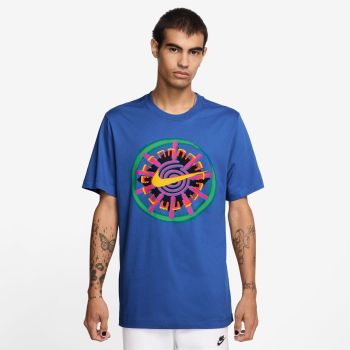 Nike U NSW TEE OC FESTIVAL, muška majica, plava