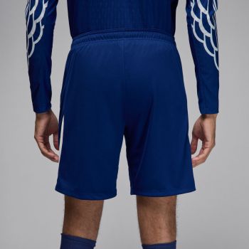 Nike PSG M NK DF STRK SHORT KZ 4TH, muške hlače, plava