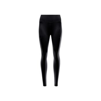 Nike W NK DF SWIFT HR 7/8 TIGHT, ženske 7/8 hlače, crna