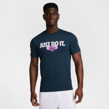 Nike M NK DF TEE OC 2, majica, plava