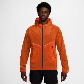 Nike M NK RPL STMT RUN DIV JKT, muška jakna, narančasta