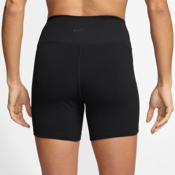 Nike W NK DF ONE HR 5IN SHORT NVLTY, ženske tajice za fitnes, crna