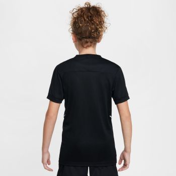 Nike K NK DF ACD25 TOP SS -PD, dječja majica za nogomet, crna