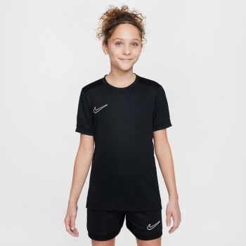 Nike K NK DF ACD25 TOP SS -PD, dječja majica za nogomet, crna